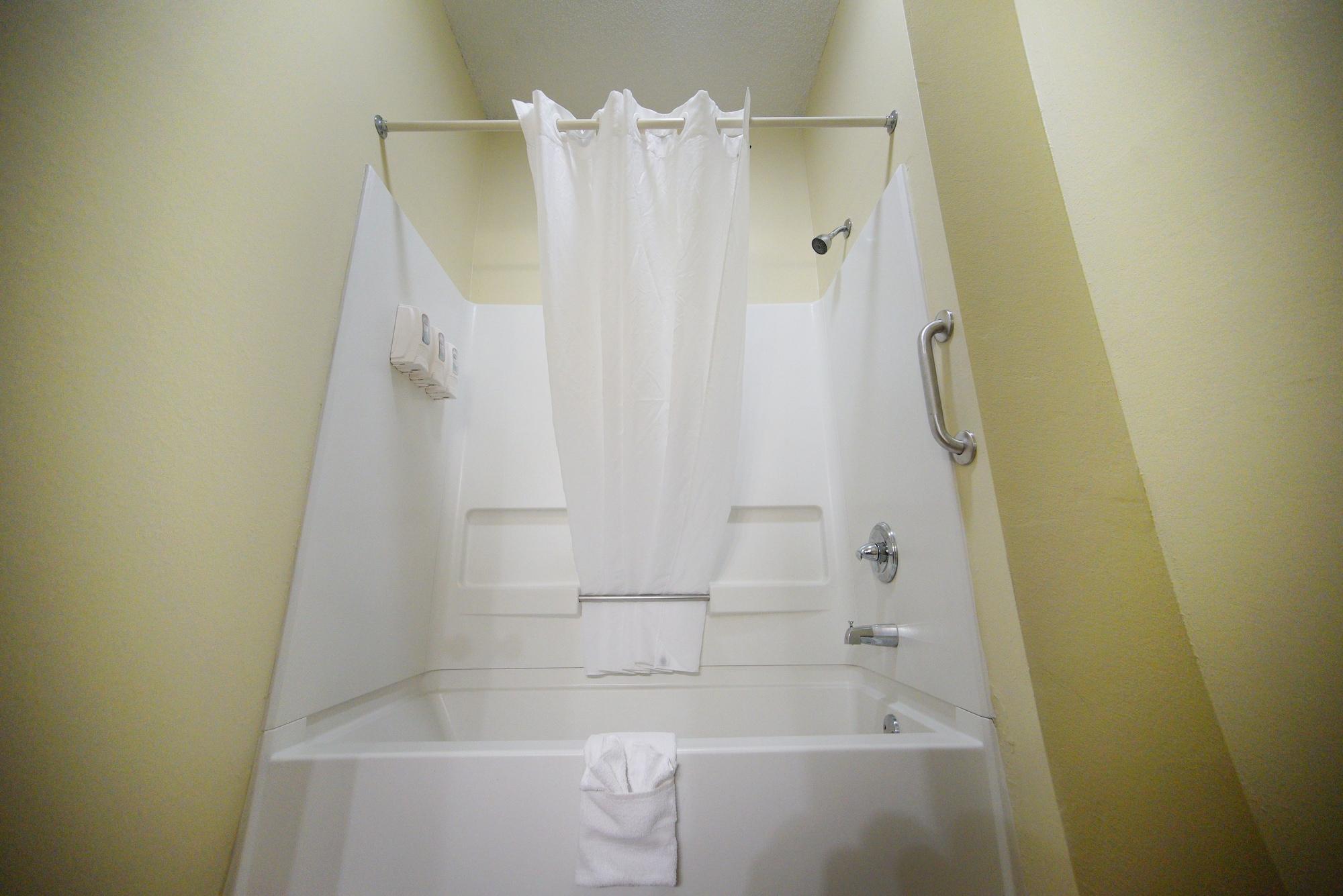 The Stone Castle Hotel & Conference Center 브랜슨 외부 사진