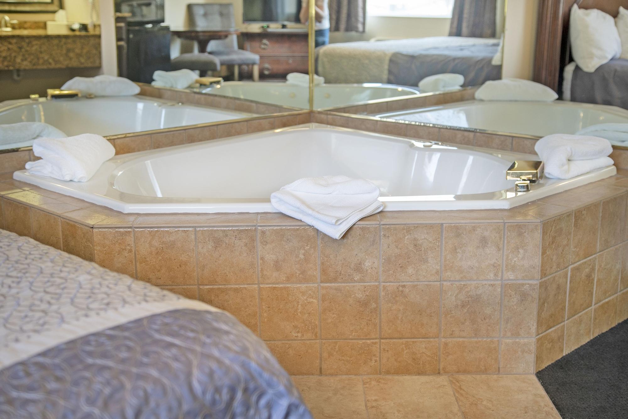 The Stone Castle Hotel & Conference Center 브랜슨 외부 사진