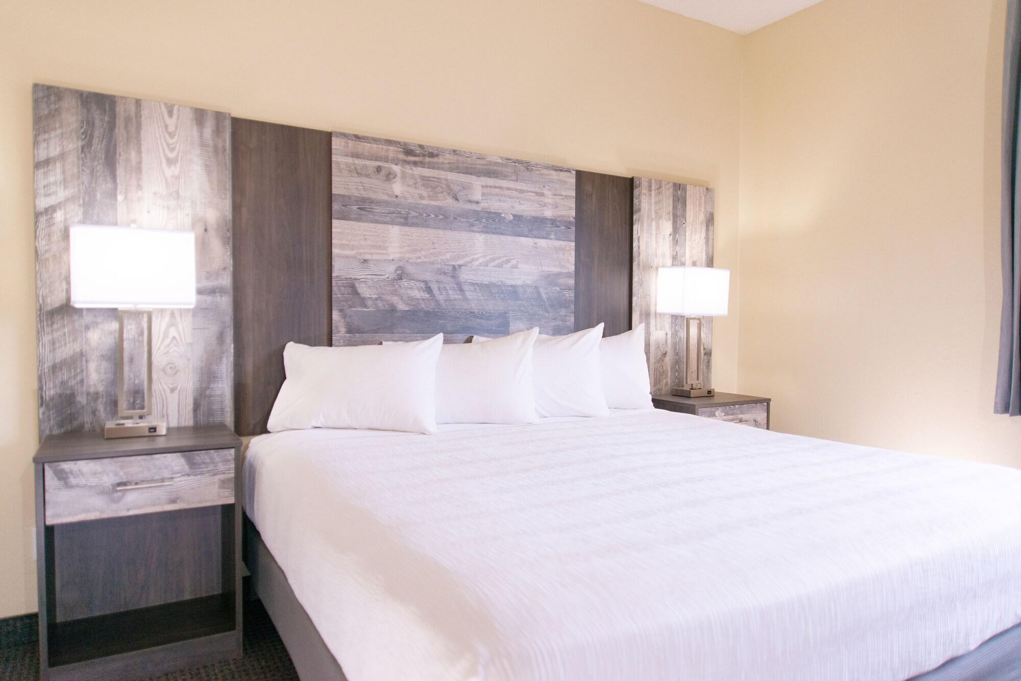 The Stone Castle Hotel & Conference Center 브랜슨 외부 사진