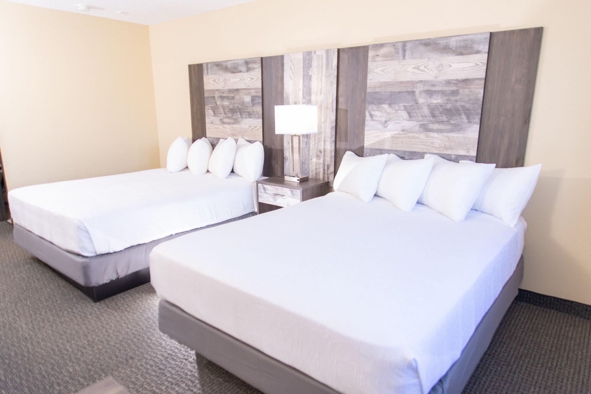 The Stone Castle Hotel & Conference Center 브랜슨 외부 사진