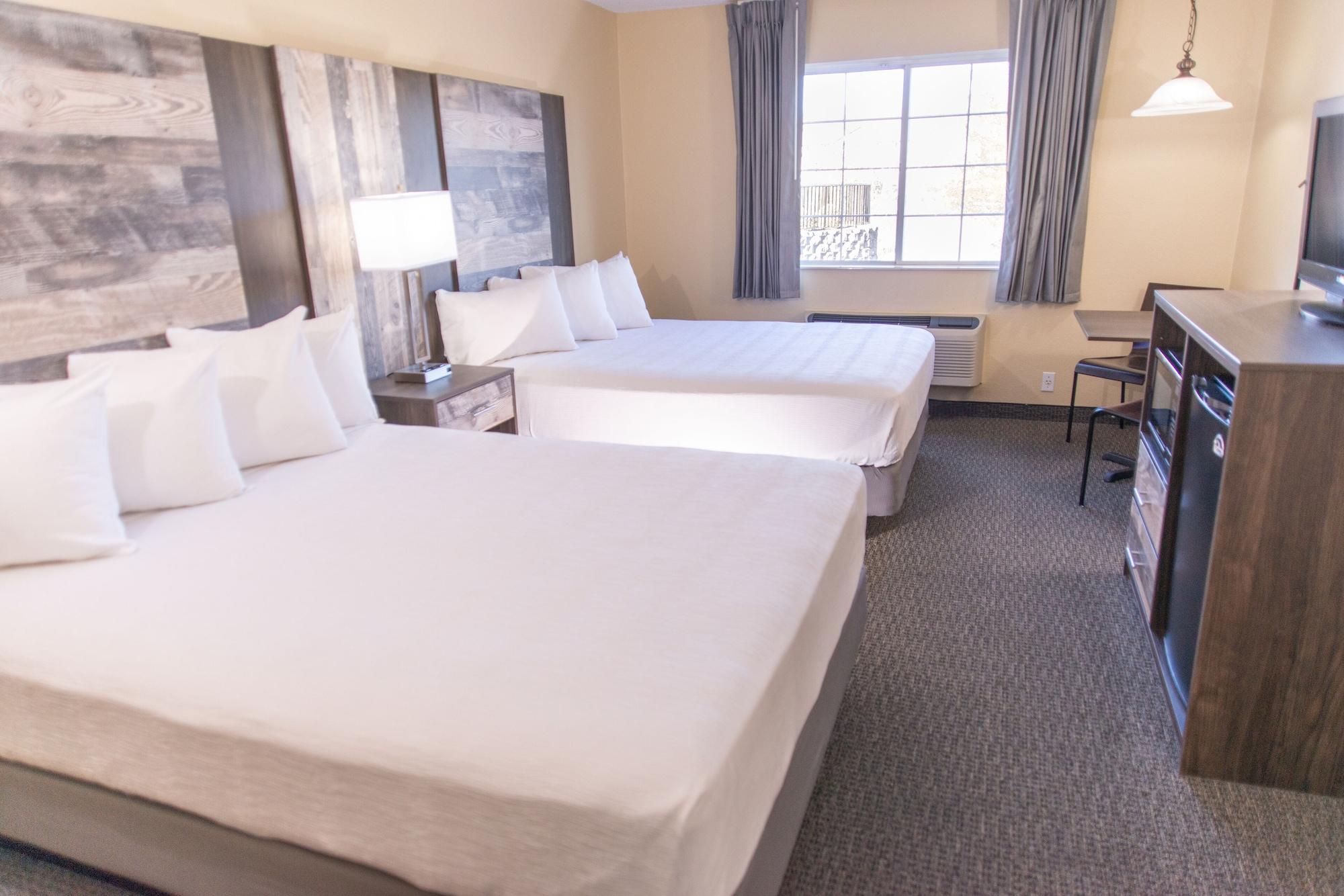 The Stone Castle Hotel & Conference Center 브랜슨 외부 사진