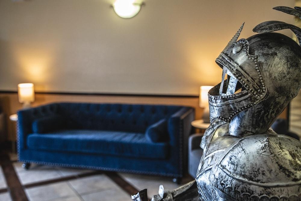 The Stone Castle Hotel & Conference Center 브랜슨 외부 사진