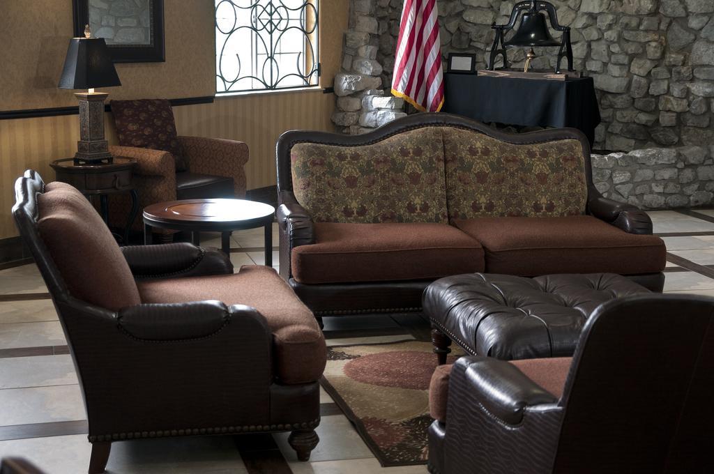 The Stone Castle Hotel & Conference Center 브랜슨 외부 사진