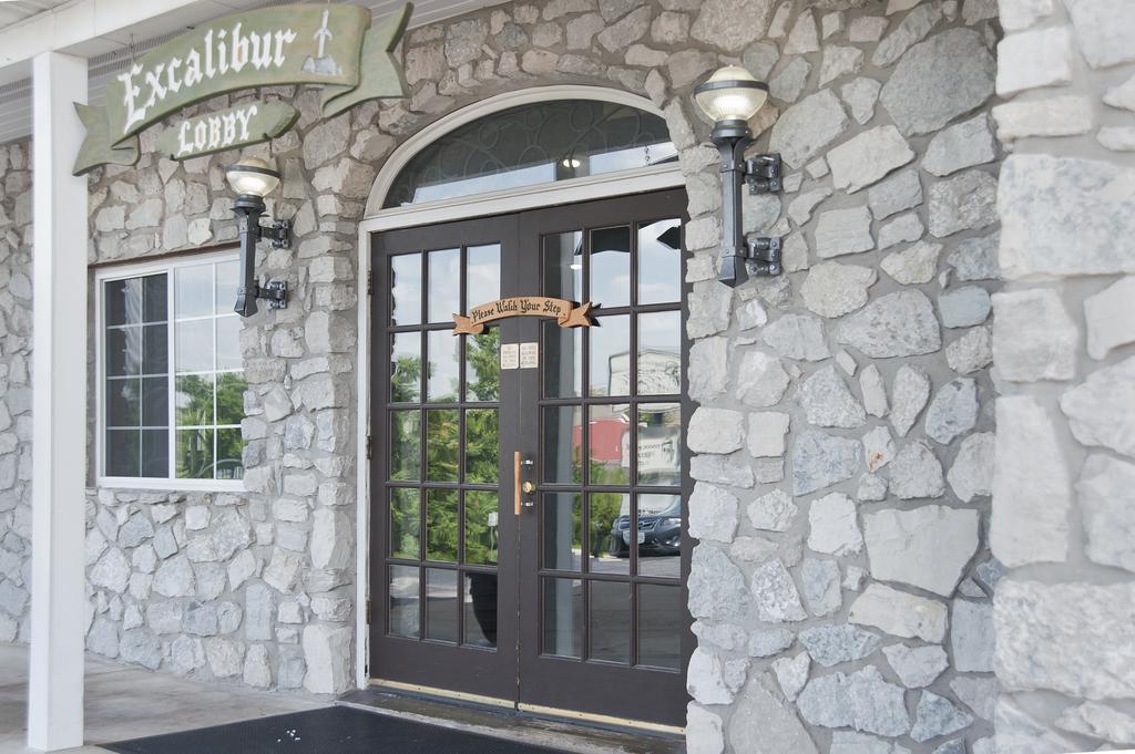 The Stone Castle Hotel & Conference Center 브랜슨 외부 사진