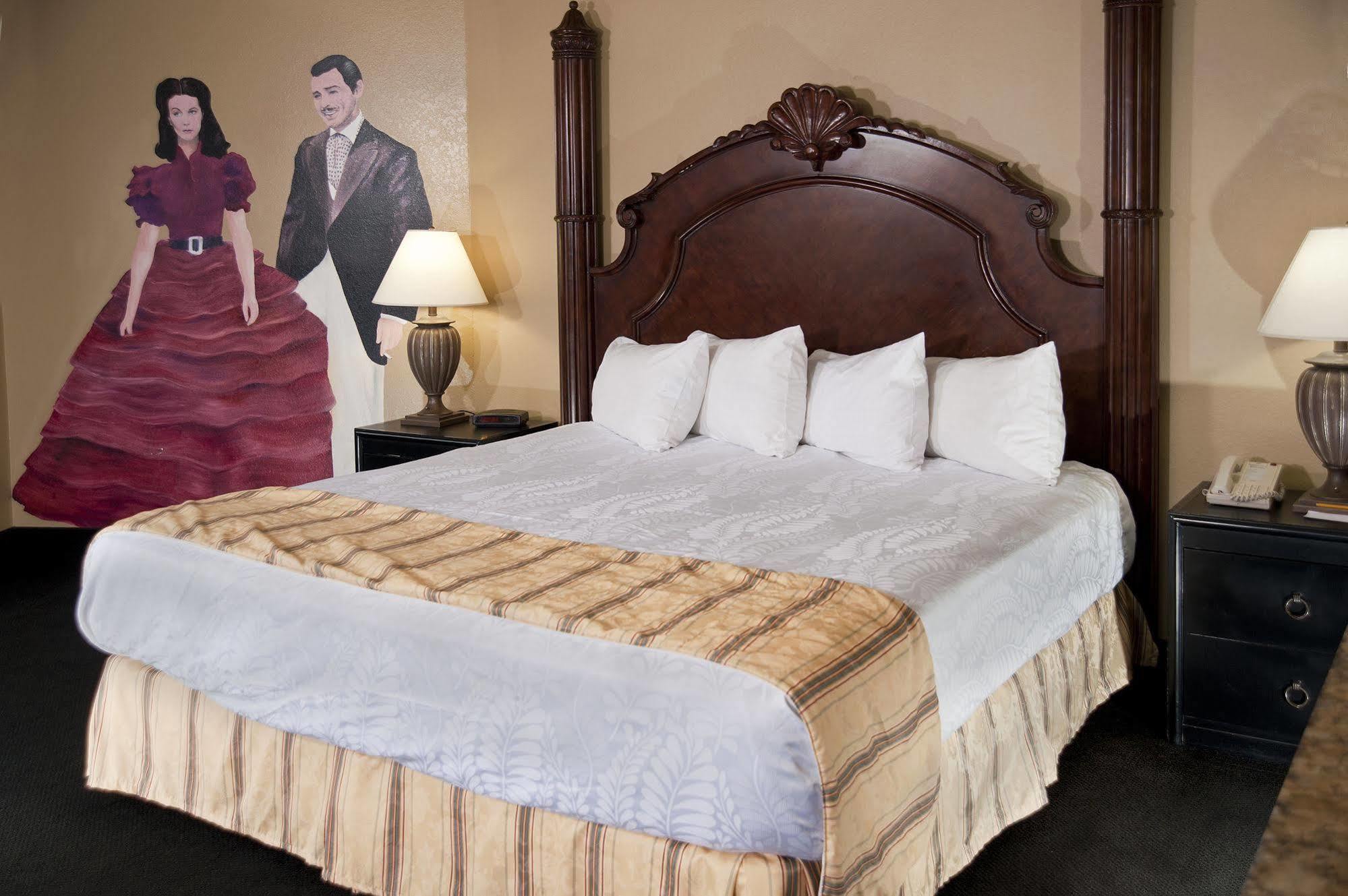 The Stone Castle Hotel & Conference Center 브랜슨 외부 사진