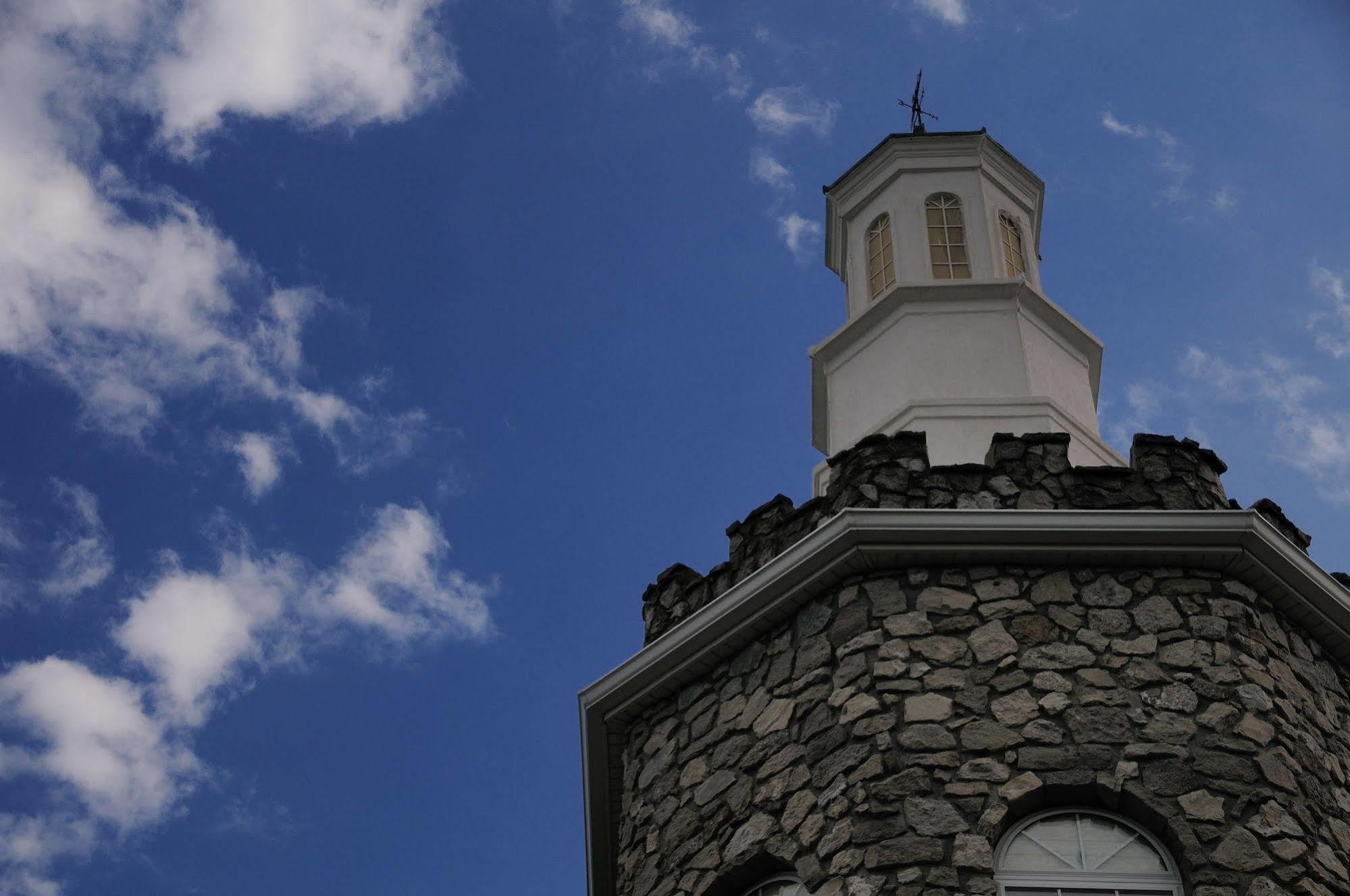 The Stone Castle Hotel & Conference Center 브랜슨 외부 사진