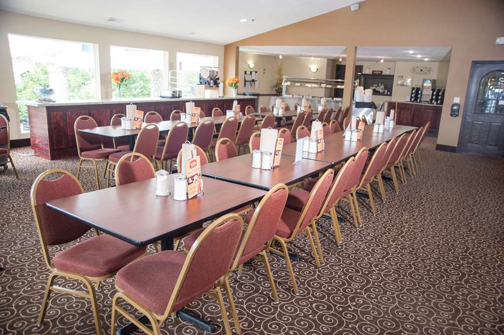 The Stone Castle Hotel & Conference Center 브랜슨 레스토랑 사진