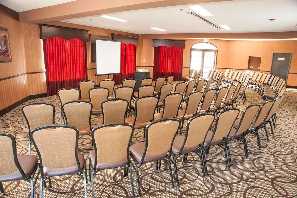 The Stone Castle Hotel & Conference Center 브랜슨 시설 사진