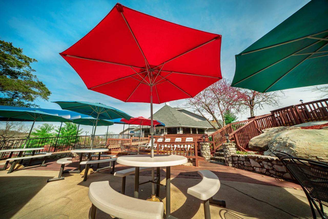 The Stone Castle Hotel & Conference Center 브랜슨 외부 사진