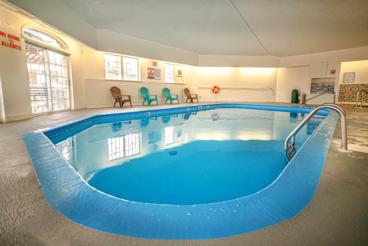 The Stone Castle Hotel & Conference Center 브랜슨 외부 사진