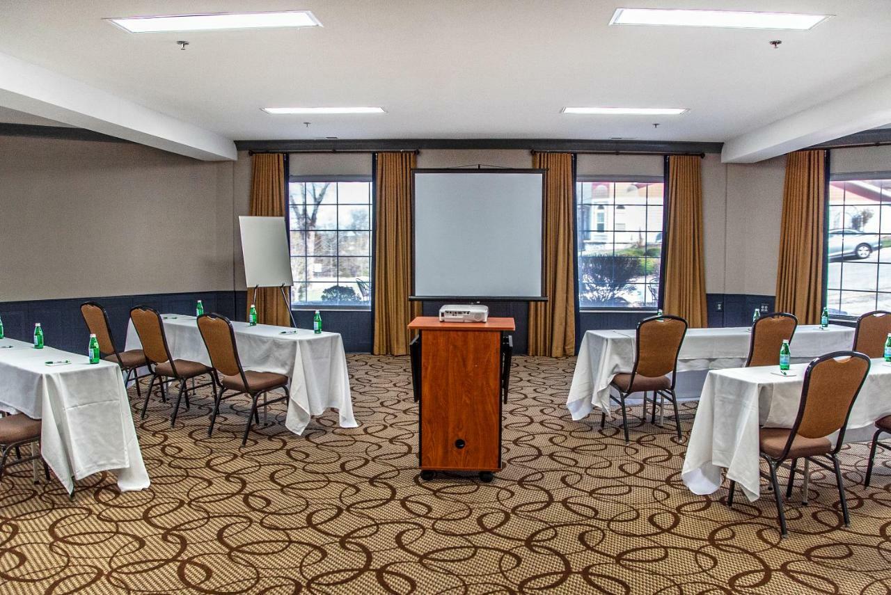 The Stone Castle Hotel & Conference Center 브랜슨 외부 사진